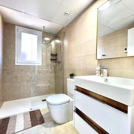 Apartment Mar Azul, Punta Prima,la Recoleta,4 Swimming Pools And Close To The Sea Torrevieja