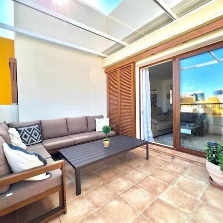 Apartment Mar Azul, Punta Prima,la Recoleta,4 Swimming Pools And Close To The Sea Torrevieja