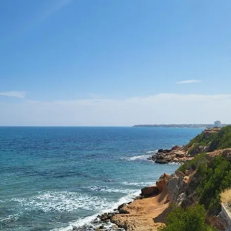 Mar Azul, Punta Prima,la Recoleta,4 Swimming Pools And Close To The Sea *