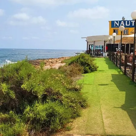 Apartment Mar Azul, Punta Prima,la Recoleta,4 Swimming Pools And Close To The Sea Torrevieja