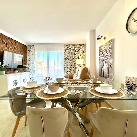 Mar Azul, Punta Prima,la Recoleta,4 Swimming Pools And Close To The Sea