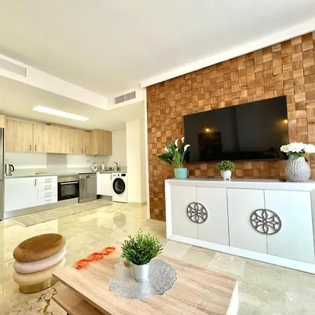 Apartment Mar Azul, Punta Prima,la Recoleta,4 Swimming Pools And Close To The Sea