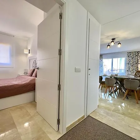 Apartment Mar Azul, Punta Prima,la Recoleta,4 Swimming Pools And Close To The Sea